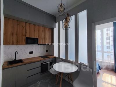 2-комнатная квартира · 41 м² · 11/18 этаж, Абая 164 — Абая Брусиловского за 43 млн ₸ в Алматы, Бостандыкский р-н