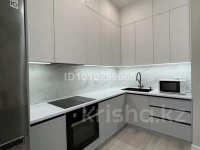 1-комнатная квартира · 37.1 м² · 2/9 этаж, Улы Дала 35 — Улы Дала - Кабанбай за 30.5 млн ₸ в Астане, Нура р-н