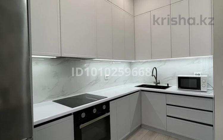 1-комнатная квартира · 37.1 м² · 2/9 этаж, Улы Дала 35 — Улы Дала - Кабанбай за 30.5 млн ₸ в Астане, Нура р-н — фото 16