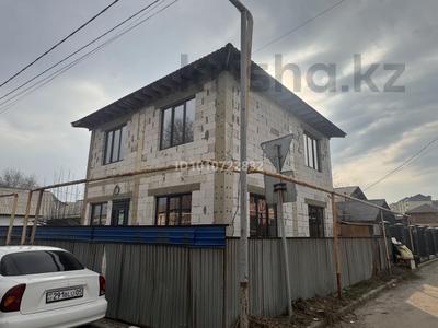 Отдельный дом · 5 комнат · 200 м² · 4 сот., мкр Акбулак, Баскарасу 13 за 105 млн ₸ в Алматы, Алатауский р-н
