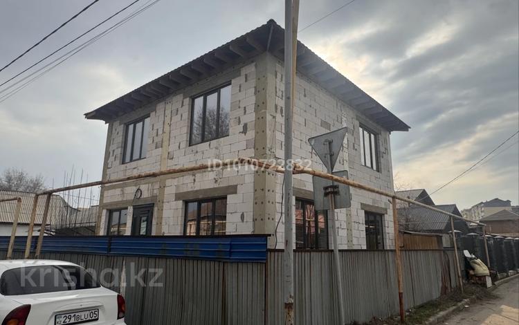 Отдельный дом · 5 комнат · 200 м² · 4 сот., мкр Акбулак, Баскарасу 13 за 105 млн ₸ в Алматы, Алатауский р-н — фото 2