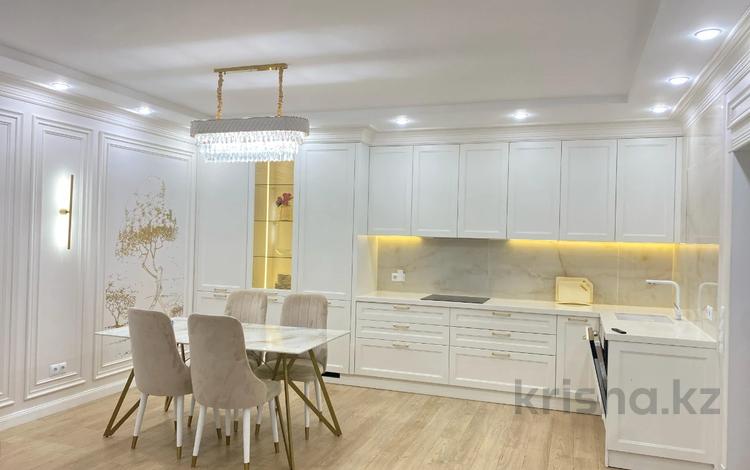 4-комнатная квартира · 132.4 м² · 8/9 этаж, Береке 53 за 65 млн ₸ в Костанае — фото 8