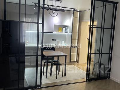 2-бөлмелі пәтер · 55 м² · 2/16 қабат, Жандосова 94/8 — Розыбакиева (Жандосова) Тимирязева, бағасы: 60 млн ₸ в Алматы, Бостандыкский р-н