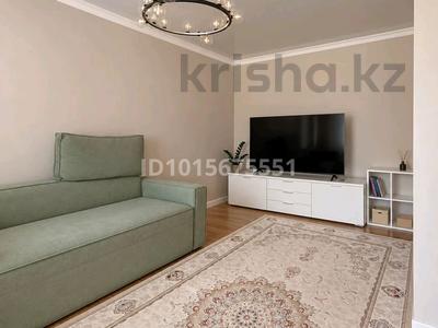 3-бөлмелі пәтер · 85 м² · 4/9 қабат, Сауран 5, бағасы: 51 млн ₸ в Астане, Есильский р-н