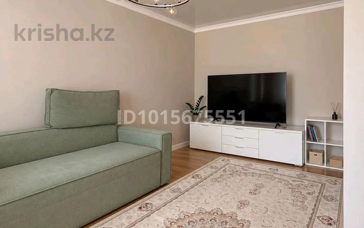 3-комнатная квартира · 85 м² · 4/9 этаж, Сауран 5 за 51 млн ₸ в Астане, Есильский р-н — фото 14