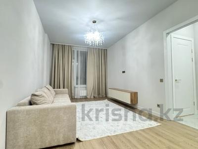 2-бөлмелі пәтер · 45 м² · 4/9 қабат, Е-35 — С КАПСУЛЬНЫМ БАЛКОНОМ, бағасы: 33 млн ₸ в Астане, Нура р-н
