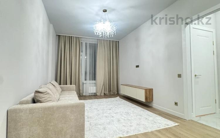 2-бөлмелі пәтер · 45 м² · 4/9 қабат, Е-35 — С КАПСУЛЬНЫМ БАЛКОНОМ, бағасы: 33 млн ₸ в Астане, Нура р-н — фото 28