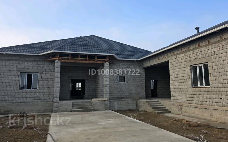 Жеке үй · 6 бөлме · 330.9 м² · 10 сот., Көкжелек 80 — Кызылординская трасса, бағасы: 23 млн 〒 в Туркестане — фото 7