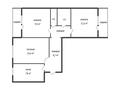 3-комнатная квартира · 63.5 м² · 5/9 этаж, Карбышева 40 за 33.6 млн ₸ в Усть-Каменогорске — фото 15