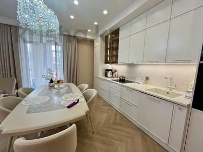 3-комнатная квартира · 104.2 м², Абая 111 за 95 млн ₸ в Костанае