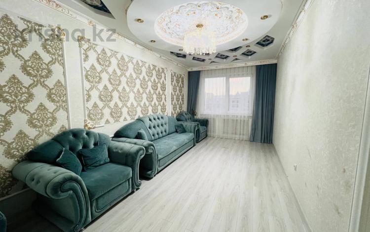 3-бөлмелі пәтер · 83 м² · 4/24 қабат, Калибек Куанышбаев, 9/1, 9/2, 9/3, 11а, 11б, 11/2, 11/3, бағасы: 49 млн ₸ в Астане, Сарайшык р-н — фото 3