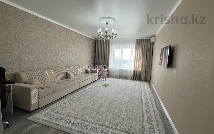 2-бөлмелі пәтер · 71 м² · 10/10 қабат, Алтын орда ш/а., Газизы Жубановой 146/2 — Санкибай батыра, бағасы: 27 млн ₸ в Актобе, мкр. Алтын орда — фото 2