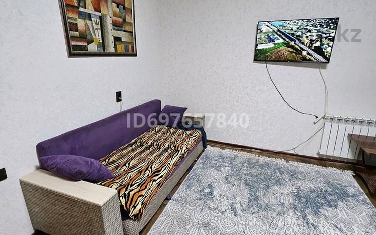 1-комнатная квартира · 40 м² · 1/5 этаж, Жансугурова 112 — Шевченко за 10 000 ₸ в Талдыкоргане — фото 2