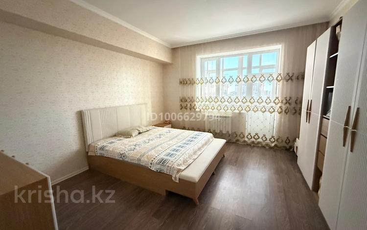4-бөлмелі пәтер · 128 м² · 3/8 қабат, мкр Нурсая, Рысбай Габдиева 47а, бағасы: 55 млн ₸ в Атырау — фото 2