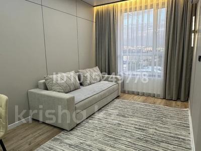 2-бөлмелі пәтер · 43 м² · 13/13 қабат, Райымбека 348/2, бағасы: 350 000 ₸ в Алматы, Ауэзовский р-н