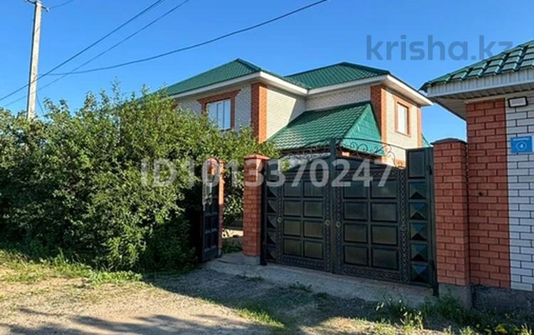 Жеке үй · 6 бөлме · 250 м² · 11 жүзд., Шынарлы, бағасы: 55 млн ₸ в Актобе, жилой массив Заречный-3 — фото 2