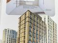 2-комнатная квартира · 56.63 м² · 4/12 этаж, У Аллеи «Мынжылдык» 7 за 36 млн ₸ в Астане, Сарайшык р-н — фото 5