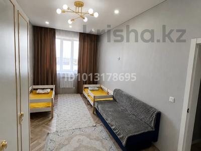 2-комнатная квартира · 60 м² · 4/5 этаж, мкр Юго-Восток, Муканова 51/8 — муканова, Букетова за 28.5 млн ₸ в Караганде, Казыбек би р-н