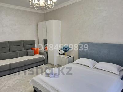 1-комнатная квартира · 38 м² · 3/9 этаж, Кайым Мухамедханов 21/2 — Коргалжын, Максут Нарикбаева за 16 000 ₸ в Астане, Есильский р-н