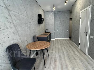 1-бөлмелі пәтер · 35.5 м² · 4/12 қабат, Сейфуллина 416 — Макатаева, бағасы: 45 млн ₸ в Алматы, Алмалинский р-н