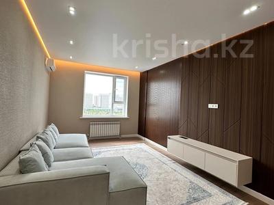 3-комнатная квартира, 103.1 м², 6/10 этаж, Кабанбай батыра — Рыскулова за 63.5 млн 〒 в Астане, Есильский р-н