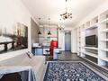 2-комнатная квартира · 80 м² · 4/18 этаж, Владимира Радостовца 124 за 370 000 ₸ в Алматы, Бостандыкский р-н — фото 2