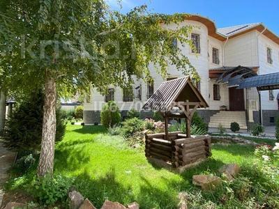 Отдельный дом · 6 комнат · 600 м² · 10 сот., мкр Кайтпас 1, Академ городок 411 за 179 млн ₸ в Шымкенте, Каратауский р-н