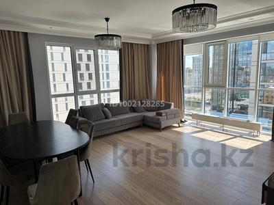 Продажа квартир в Астане: 4-комнатная квартира · 130 м² · 10/19 этаж, Сыганак 17 за 130 млн 〒 4-комнатная квартира · 130 м² · 10/19 этаж, Сыганак 17 за 130 млн 〒 в Астане, Есильский р-н