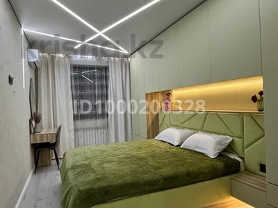 2-бөлмелі пәтер · 50 м² · 13/13 қабат, Толе би 189/3к6 — Жарокова, бағасы: 3 000 〒 в Алматы, Алмалинский р-н