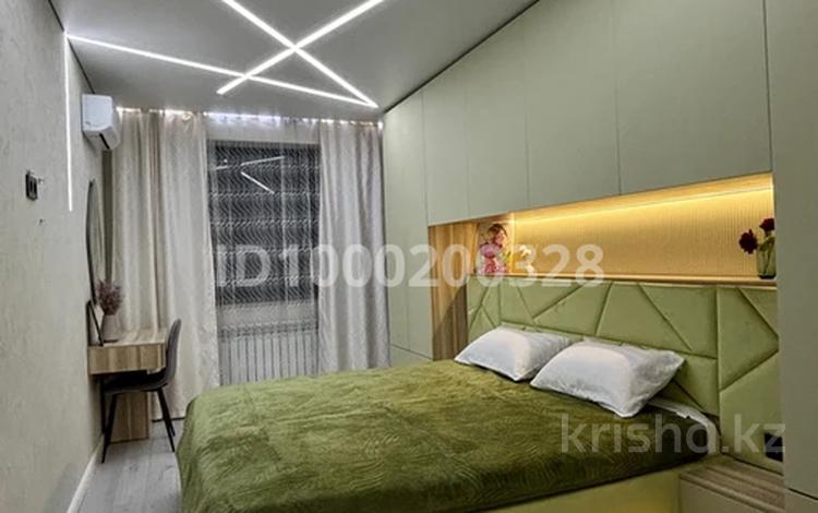 2-комнатная квартира · 50 м² · 13/13 этаж, Толе би 189/3к6 — Жарокова за 3 000 ₸ в Алматы, Алмалинский р-н — фото 10