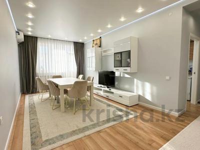 3-комнатная квартира · 91 м² · 1/5 этаж, Каратал за 47 млн ₸ в Талдыкоргане