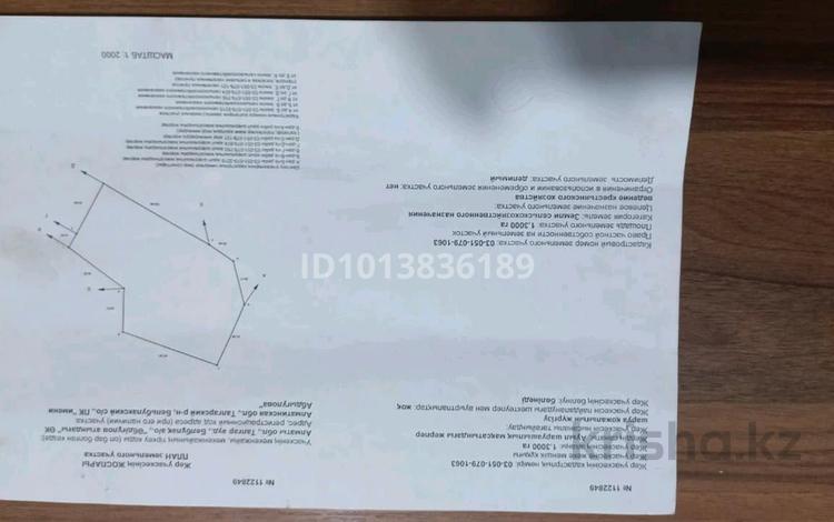 Жер телімі · 130 сотық, Белбұлақ (Мичурино), бағасы: 185 млн ₸ в Бельбулаке (Мичурино) — фото 2