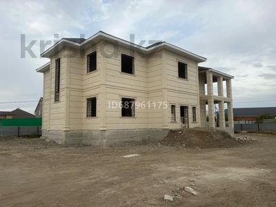 Отдельный дом · 6 комнат · 360 м² · 9 сот., мкр Атырау за 53 млн ₸