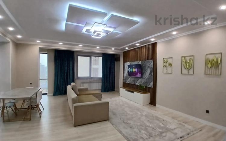 2-комнатная квартира · 135 м² · 9/12 этаж, Аль-Фараби 1а — Достык за 150 млн ₸ в Алматы, Медеуский р-н — фото 50