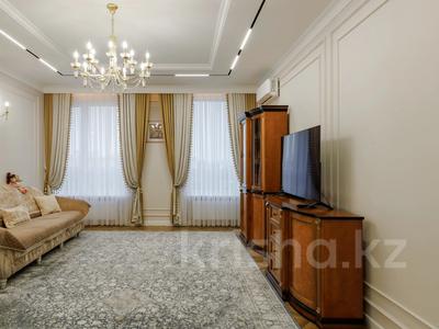 3-комнатная квартира · 117 м² · 7/20 этаж, Аль-Фараби 1/1 — Президентский и сфера парки ( 2025 год ) за 112 млн ₸ в Астане, Есильский р-н