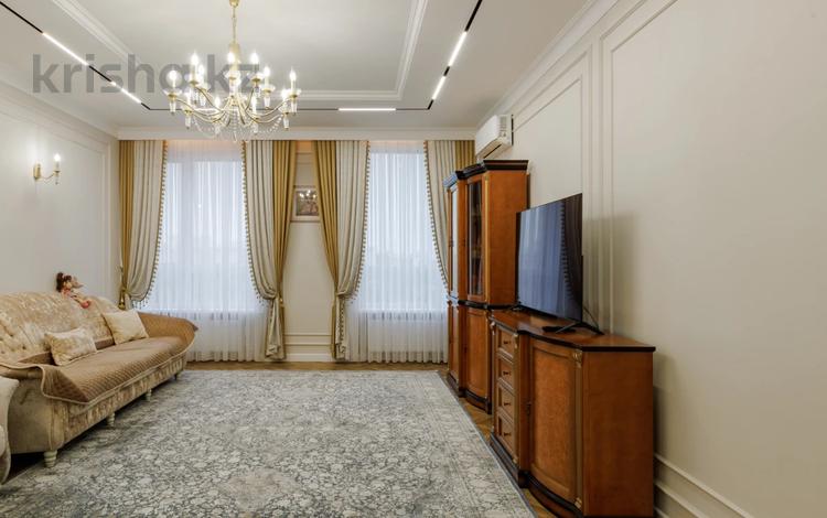 3-комнатная квартира · 117 м² · 7/20 этаж, Аль-Фараби 1/1 — Президентский и сфера парки ( 2025 год ) за 112 млн ₸ в Астане, Есильский р-н — фото 26