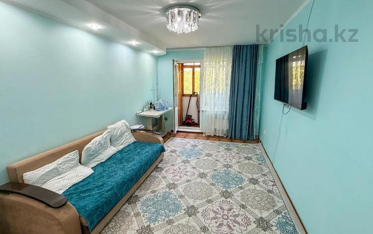 3-бөлмелі пәтер · 62 м² · 3/5 қабат, Ракишева 27, бағасы: 18 млн ₸ в Талдыкоргане, мкр Жастар — фото 2