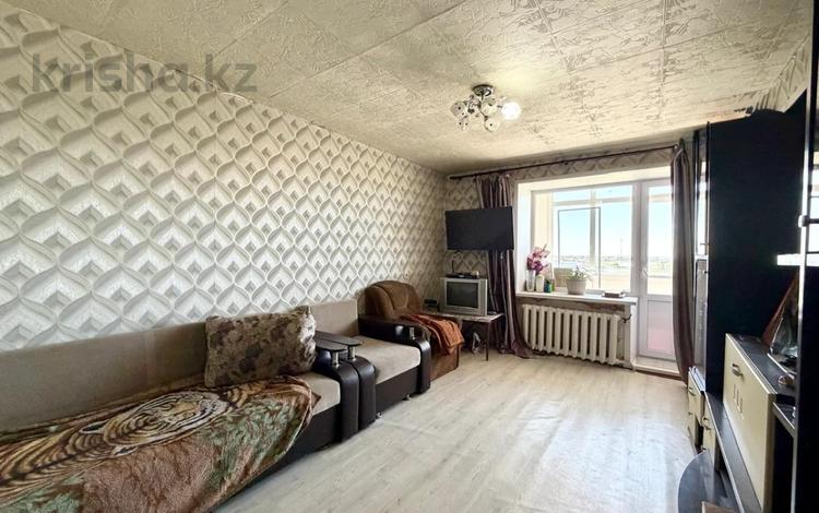 1-комнатная квартира · 33 м² · 5/5 этаж, Сатпаева за ~ 14.3 млн ₸ в Петропавловске — фото 4