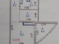 2-комнатная квартира · 42.3 м² · 12/22 этаж, Чингиз Айтматов 34/1 — Сыганак за 21.5 млн 〒 в Астане, Есильский р-н — фото 18