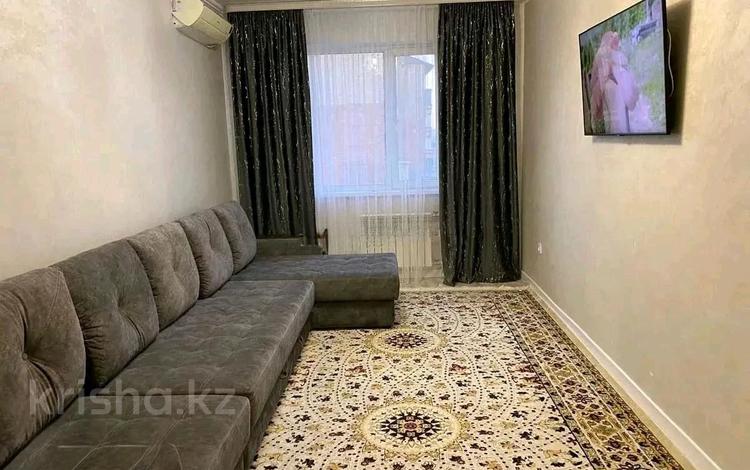 2-бөлмелі пәтер · 55 м² · 3/5 қабат, мкр.Каратал 64, бағасы: 27 млн ₸ в Талдыкоргане — фото 2