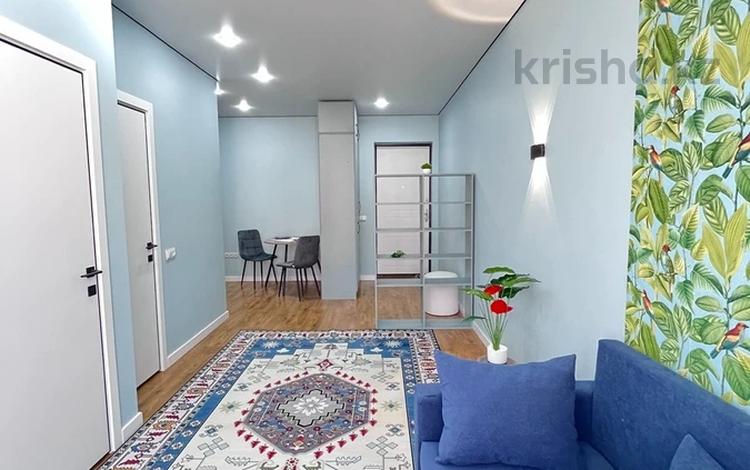 2-комнатная квартира · 36.5 м² · 7/9 этаж, мкр Шугыла, Жунисова 2/25 за 26.5 млн ₸ в Алматы, Наурызбайский р-н — фото 2