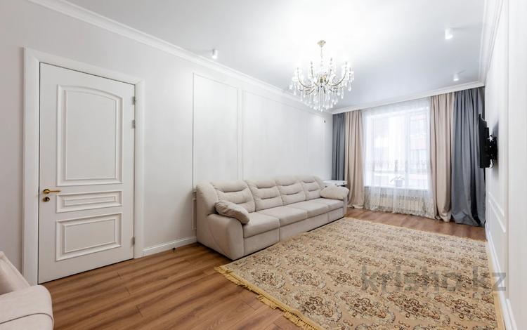 2-комнатная квартира · 73 м² · 4/10 этаж, Кайым Мухамедханов 20 — Мухамедханова за 41 млн ₸ в Астане — фото 15