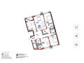 4-бөлмелі пәтер · 150 м² · 5/9 қабат, ​Аль-Фараби — 10% СКИДКА.ИПОТЕКА 0% надбавка., бағасы: ~ 120 млн ₸ в Астане, Есильский р-н — фото 2