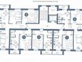 1-бөлмелі пәтер · 40.69 м² · 8/9 қабат, Бейбарыс Султан 13/1, бағасы: 22.5 млн ₸ в Астане, Сарыарка р-н — фото 2