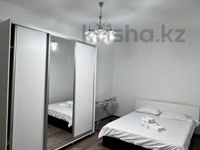 3-комнатная квартира · 79 м² · 12/18 этаж, Гагарина 133/2 — Гагарина/Мынбаева Гагарина/Сатпаева за 25 000 〒 в Алматы, Бостандыкский р-н