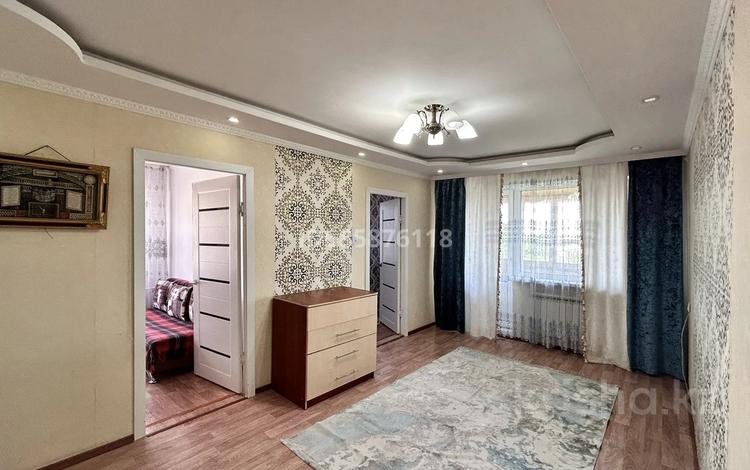 4-комнатная квартира · 62 м² · 5/5 этаж, Ғарышкерлер 21А — Технодом, Цум, Деним, Профцентр за 180 000 ₸ в Жезказгане — фото 8