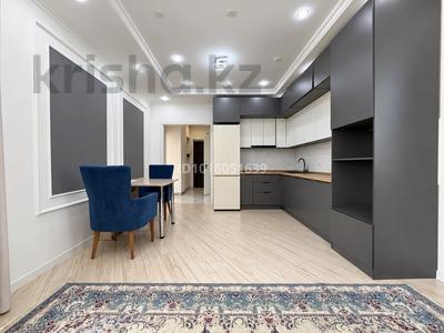 2-комнатная квартира · 50 м² · 9/10 этаж, Кенесары Хан 54 — Аскарова за 36 млн ₸ в Алматы, Бостандыкский р-н