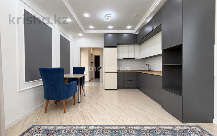 2-комнатная квартира · 50 м² · 9/10 этаж, Кенесары Хан 54 — Аскарова за 36 млн ₸ в Алматы, Бостандыкский р-н — фото 7