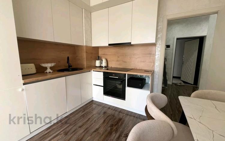 2-комнатная квартира · 50 м² · 4/9 этаж, Туран за 36.5 млн ₸ в Астане — фото 7