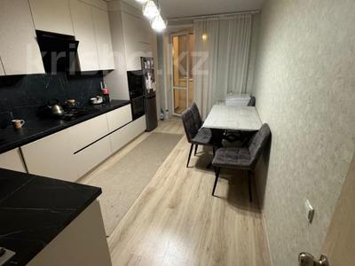 3-комнатная квартира · 83.4 м² · 4/9 этаж, Микрорайон Береке 57 за 45 млн ₸ в Костанае